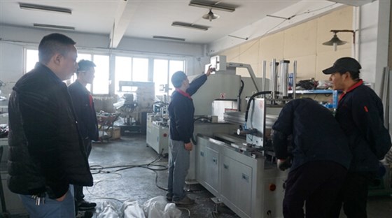 全自動角碼機 全自動角碼機