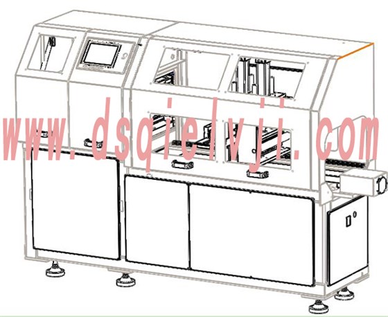 鋁型材切割機分離式