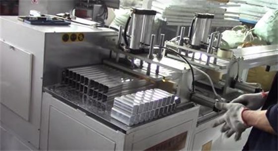 型材全自動切割機 型材全自動切割機